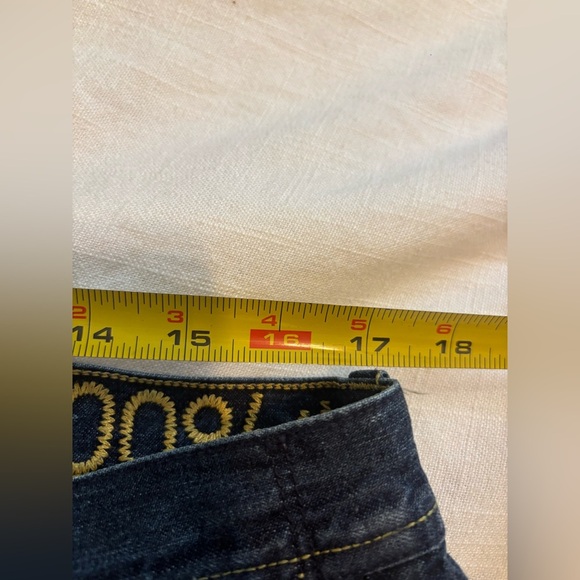 Akademiks Street Wear Baggy Stitched Size 36 - Picture 8 of 8